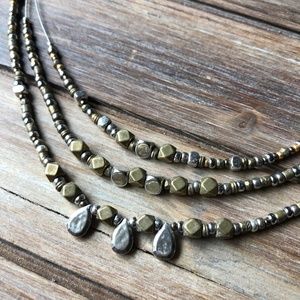 Silpada 16” necklace